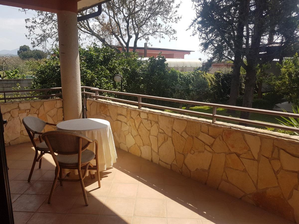 Agriturismo Terre Delle Monache Pontecagnano Exterior foto