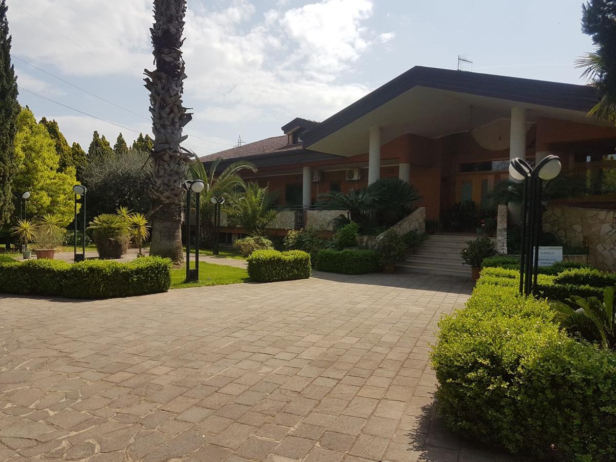 Agriturismo Terre Delle Monache Pontecagnano Exterior foto