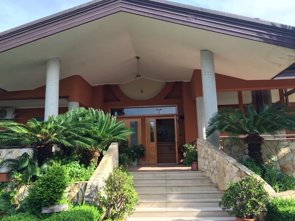 Agriturismo Terre Delle Monache Pontecagnano Exterior foto