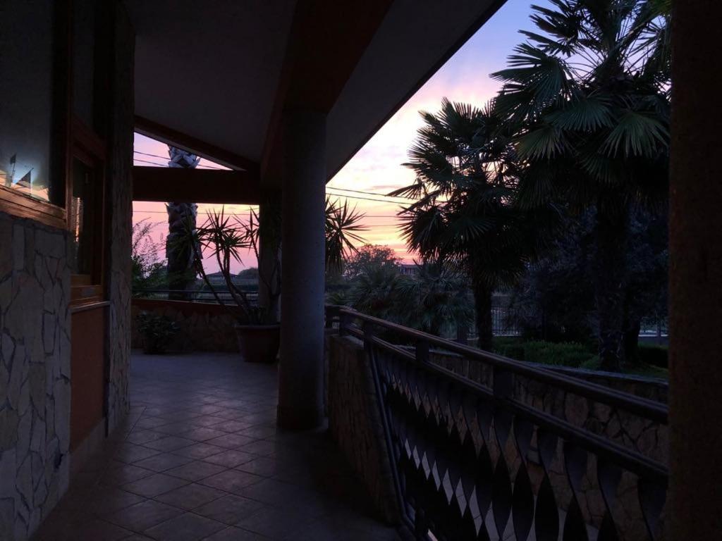 Agriturismo Terre Delle Monache Pontecagnano Exterior foto